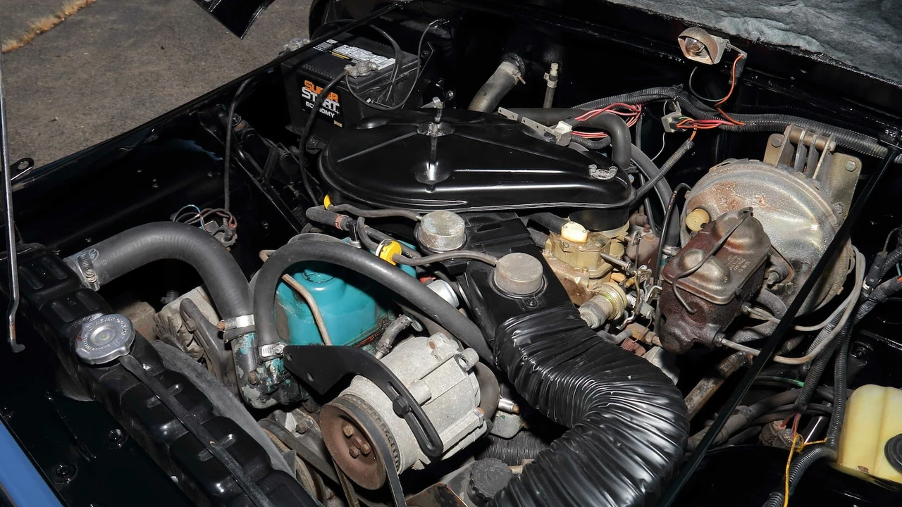 1981 Jeep CJ7 - Image 6 of 21