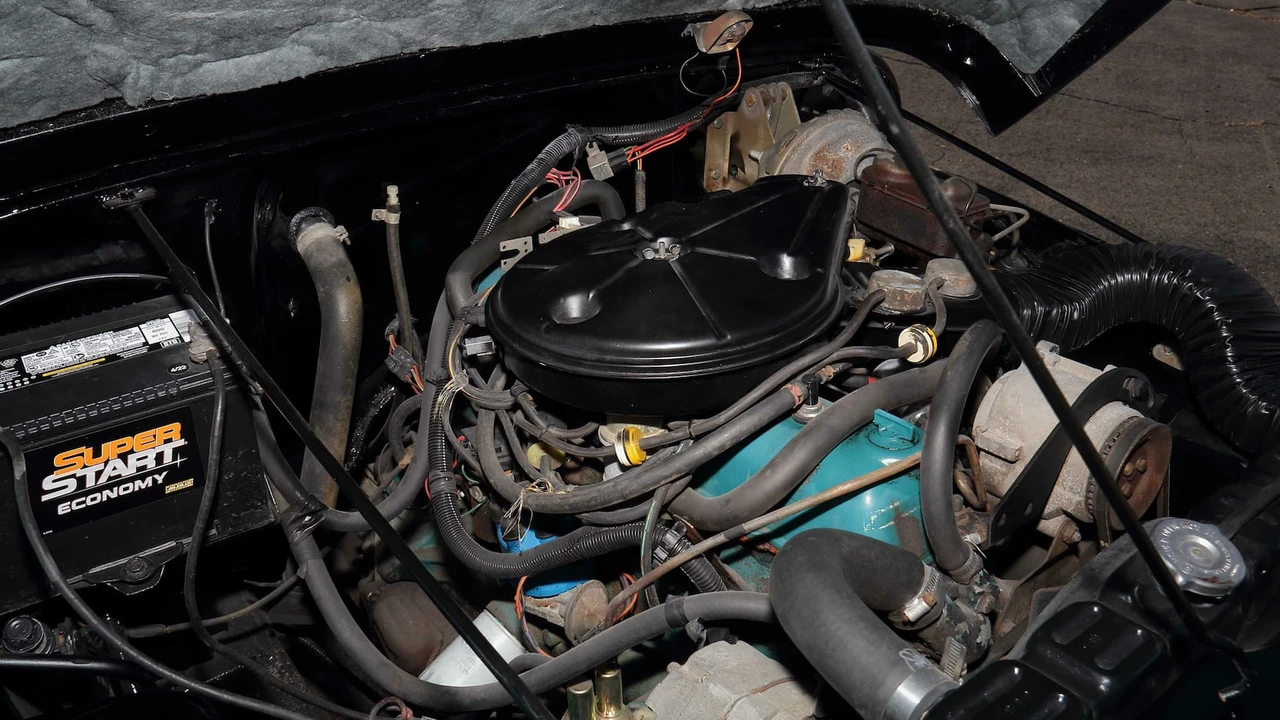 1981 Jeep CJ7 - Image 7 of 21