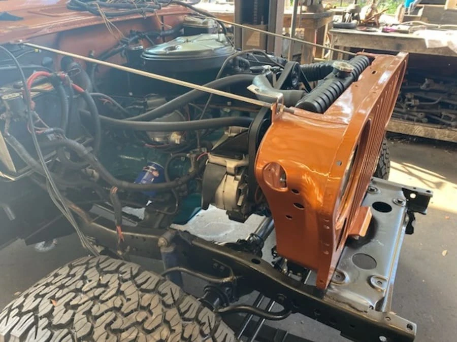 1981 Jeep CJ7 - Image 7 of 16