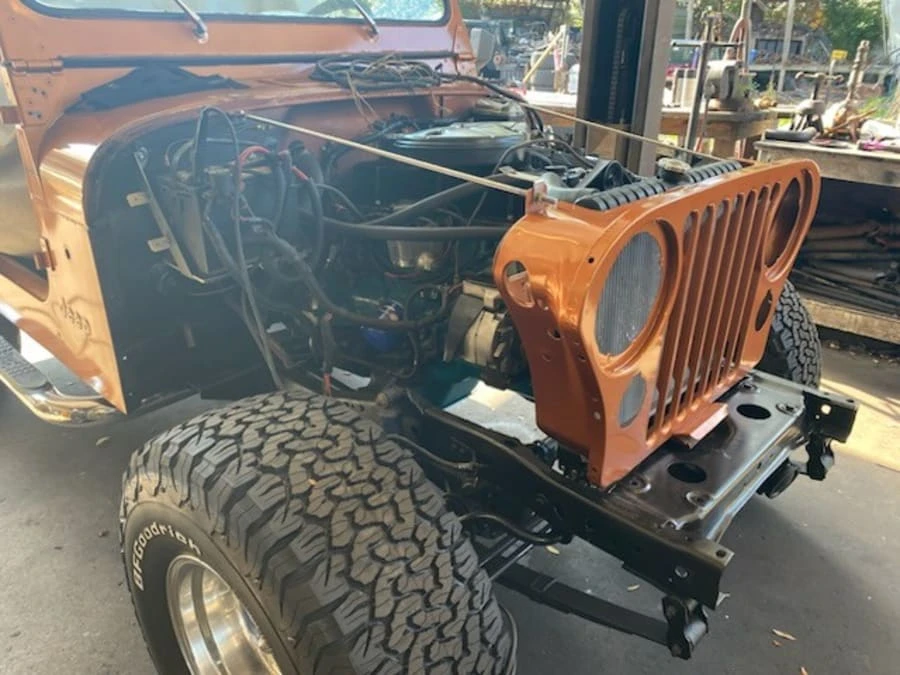 1981 Jeep CJ7 - Image 4 of 16
