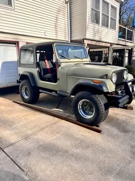 1981 Jeep CJ-7