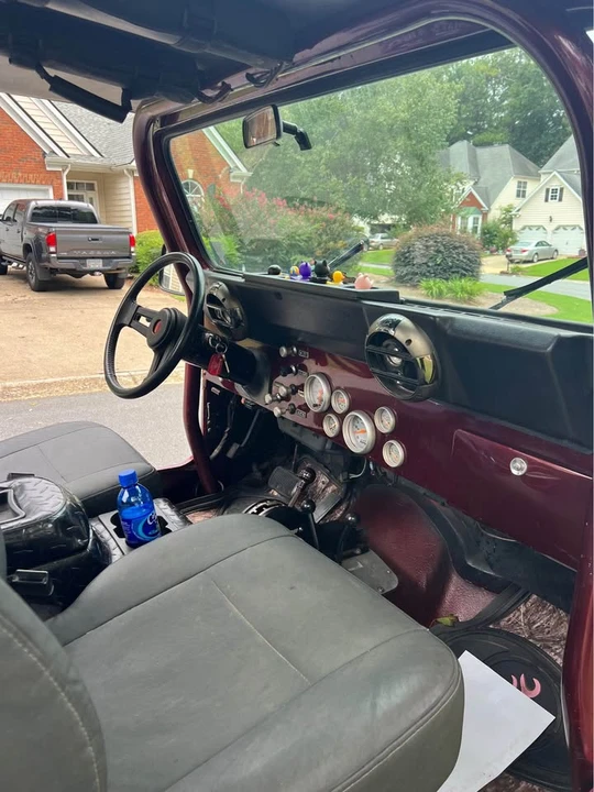 1981 Jeep CJ7 - Image 5 of 9