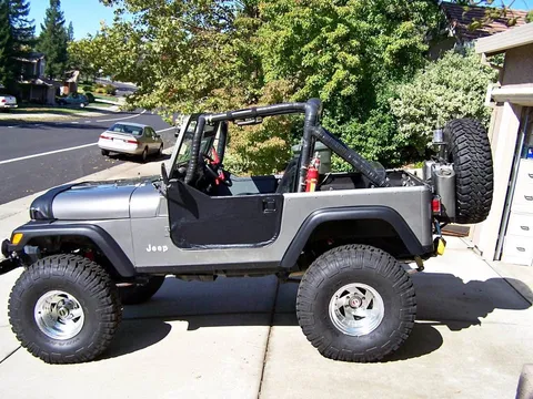 1981 Jeep CJ-7