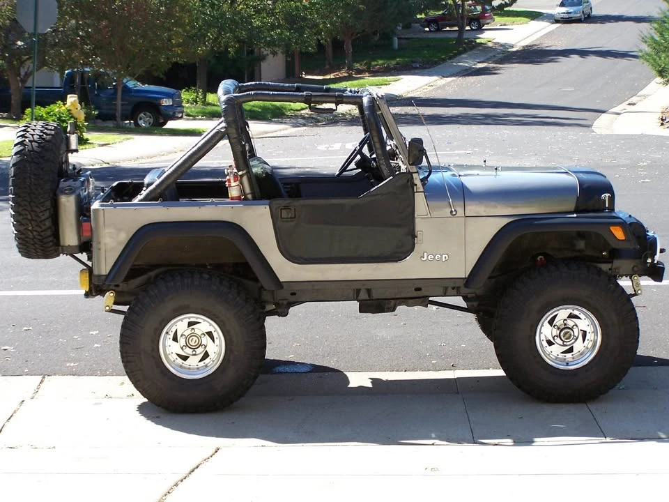1981 Jeep CJ7 - Image 2 of 6