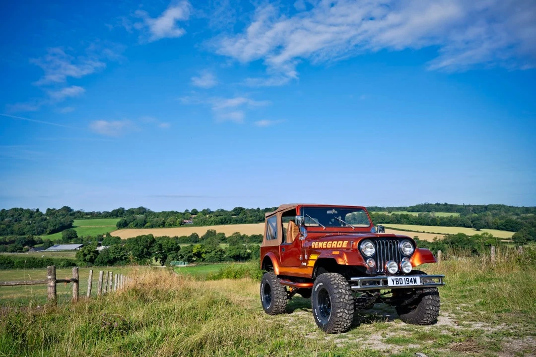 1981 Jeep CJ7 - Image 15 of 30