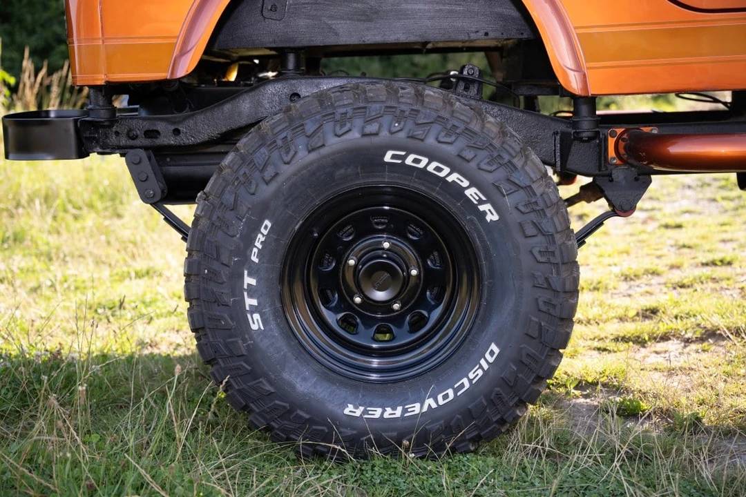 1981 Jeep CJ7 - Image 21 of 30