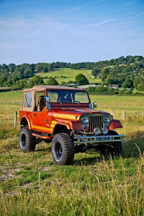 1981 Jeep CJ7 - Image 8 of 30