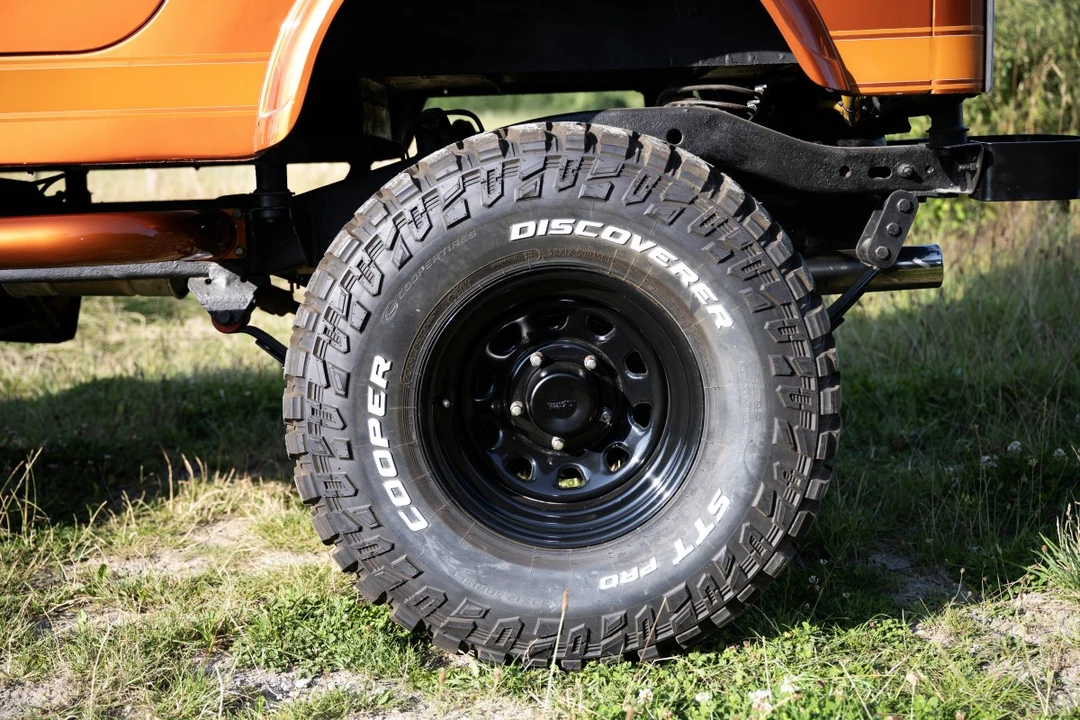 1981 Jeep CJ7 - Image 23 of 30