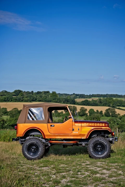 1981 Jeep CJ7 - Image 5 of 30