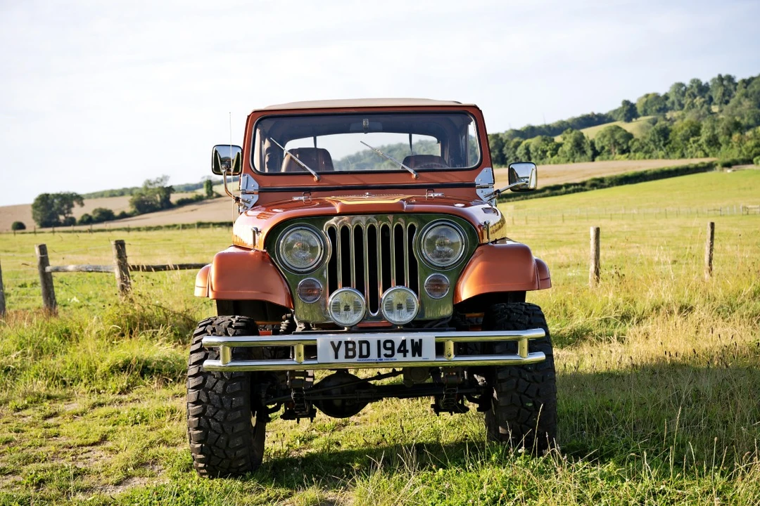 1981 Jeep CJ7 - Image 11 of 30
