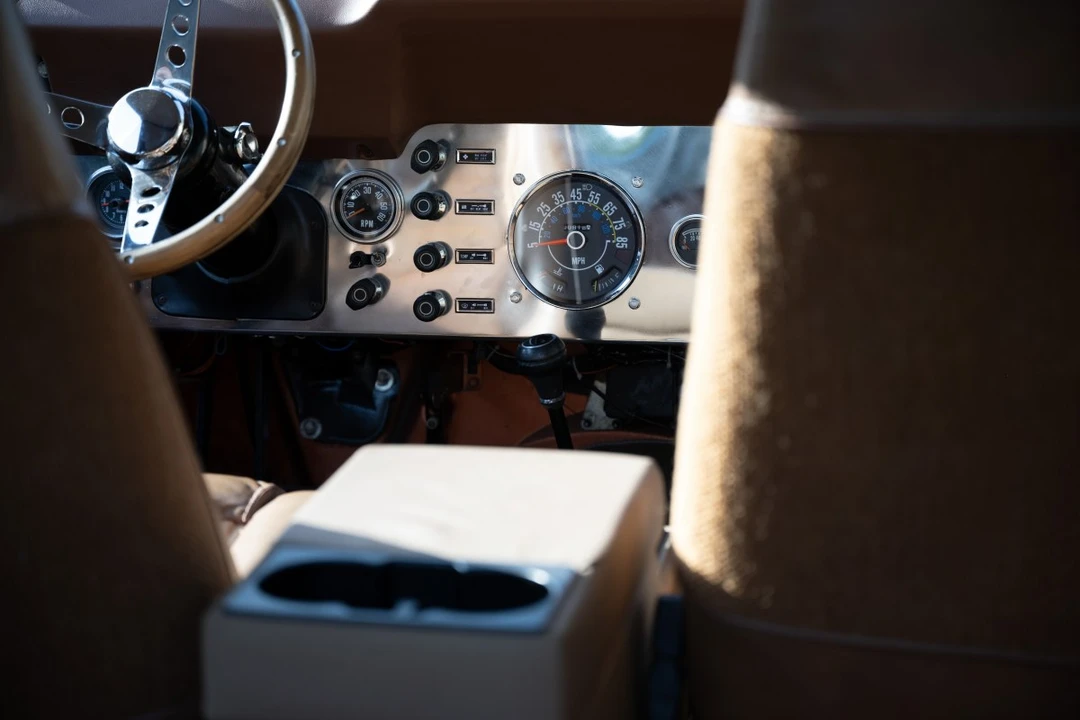 1981 Jeep CJ7 - Image 29 of 30