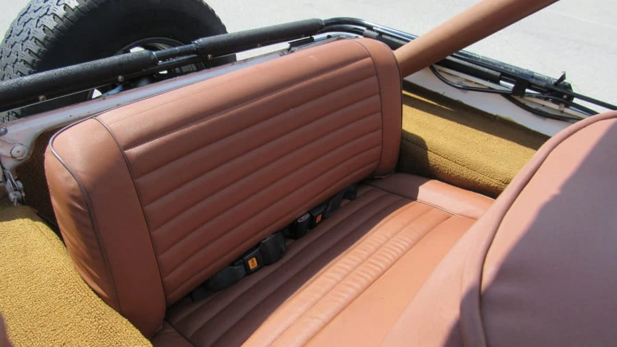 1981 Jeep CJ7 - Image 6 of 8