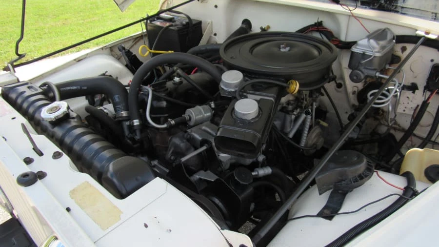 1981 Jeep CJ7 - Image 7 of 8