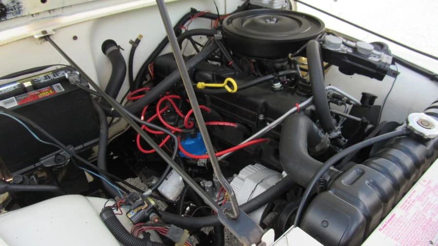 1981 Jeep CJ7 - Image 8 of 8