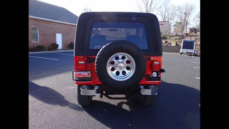 1981 Jeep CJ7 - Image 7 of 9