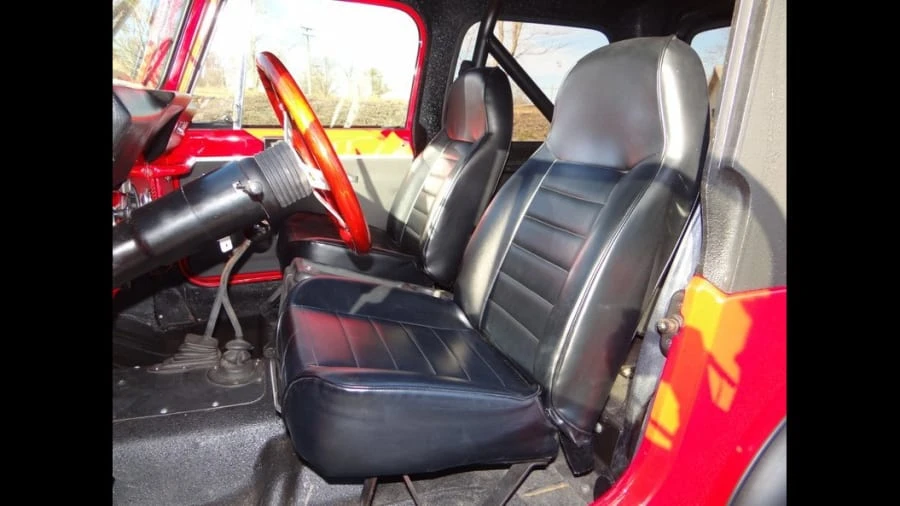 1981 Jeep CJ7 - Image 5 of 9