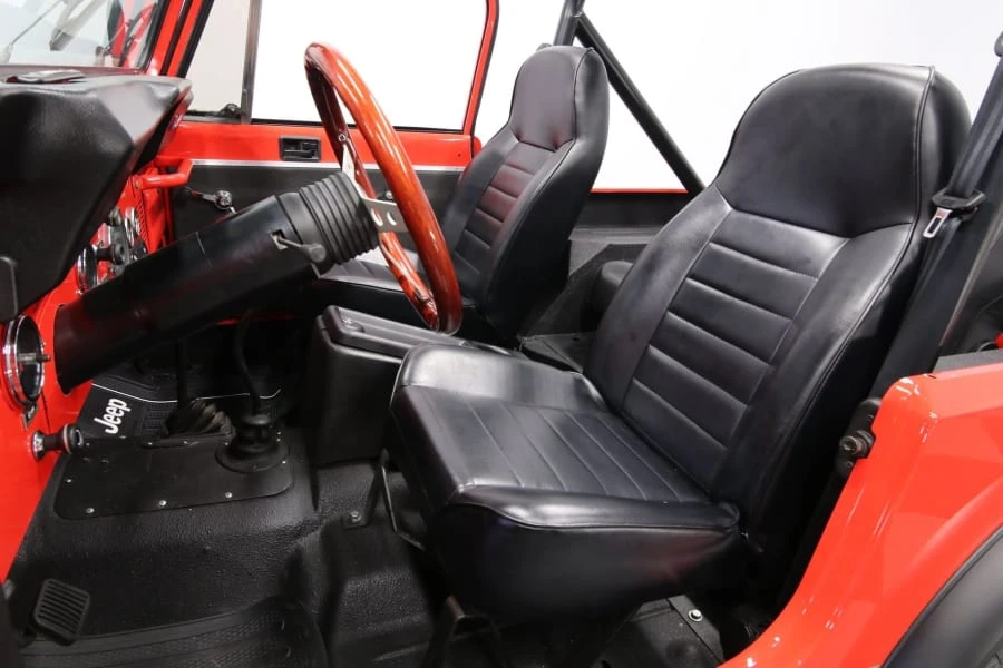 1981 Jeep CJ7 - Image 4 of 11