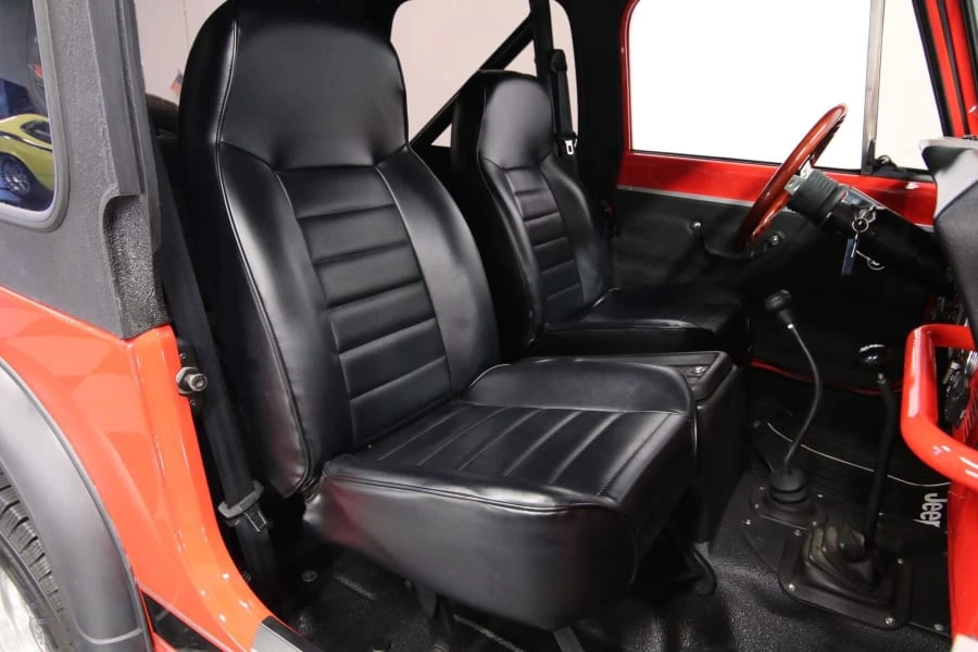 1981 Jeep CJ7 - Image 5 of 11
