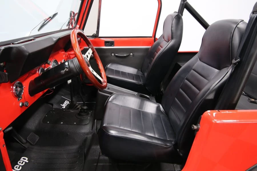 1981 Jeep CJ7 - Image 6 of 11