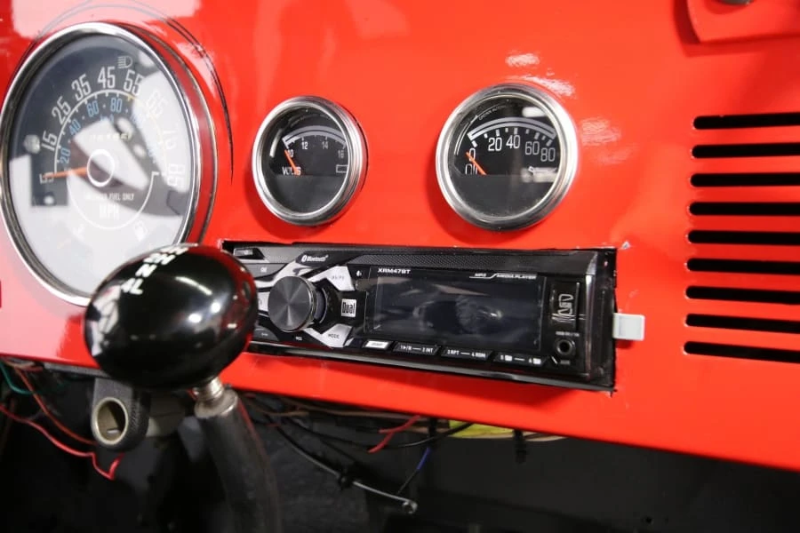 1981 Jeep CJ7 - Image 8 of 11