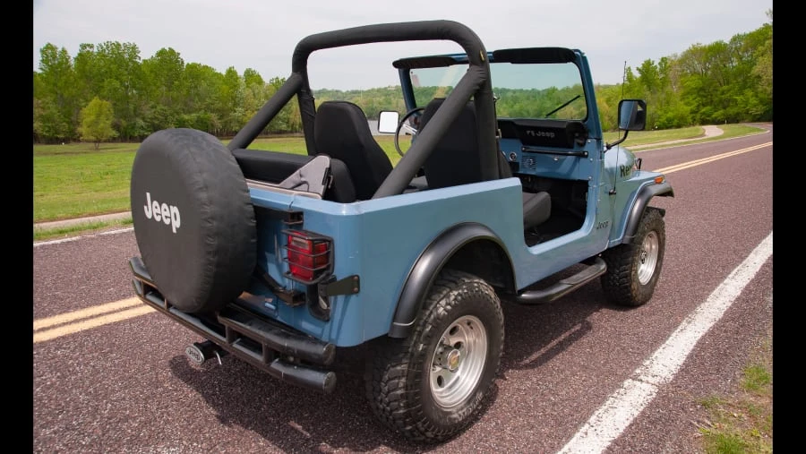 1981 Jeep CJ7 - Image 7 of 18
