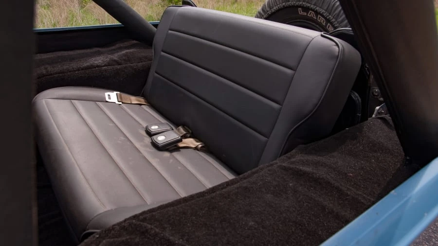 1981 Jeep CJ7 - Image 11 of 18