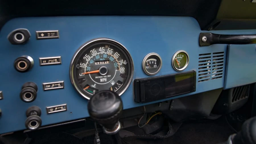 1981 Jeep CJ7 - Image 12 of 18