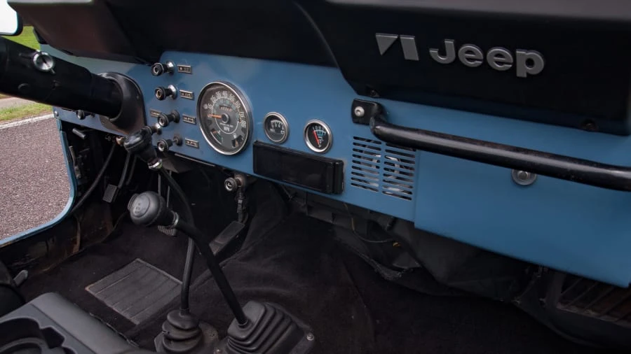 1981 Jeep CJ7 - Image 14 of 18