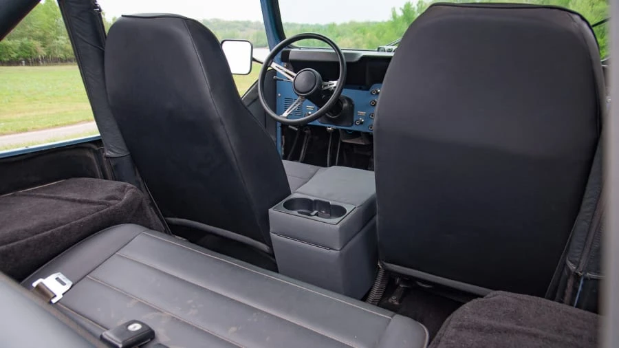 1981 Jeep CJ7 - Image 13 of 18
