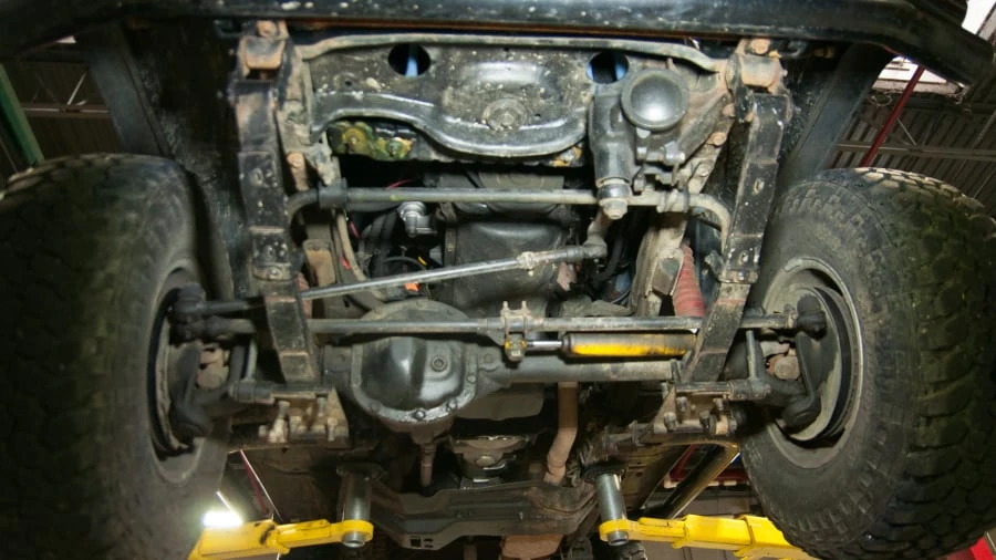1981 Jeep CJ7 - Image 15 of 18