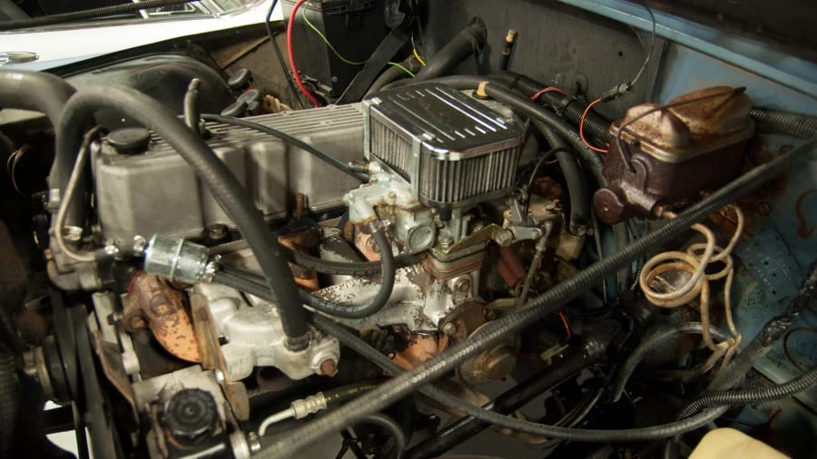 1981 Jeep CJ7 - Image 16 of 18