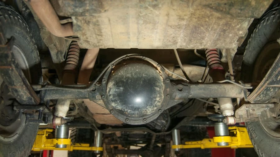 1981 Jeep CJ7 - Image 17 of 18
