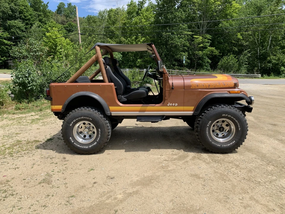1981 Jeep CJ7 - Image 7 of 31
