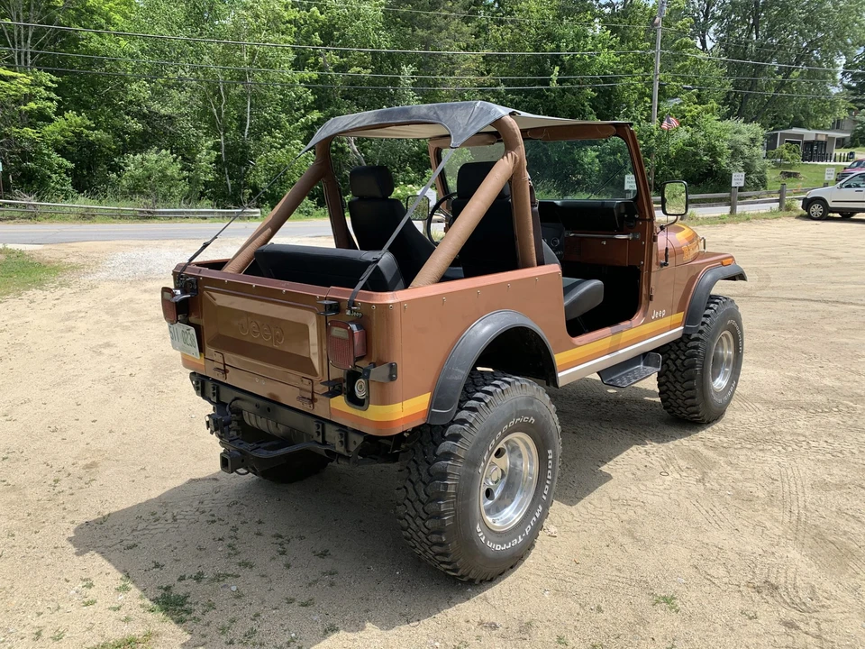 1981 Jeep CJ7 - Image 6 of 31