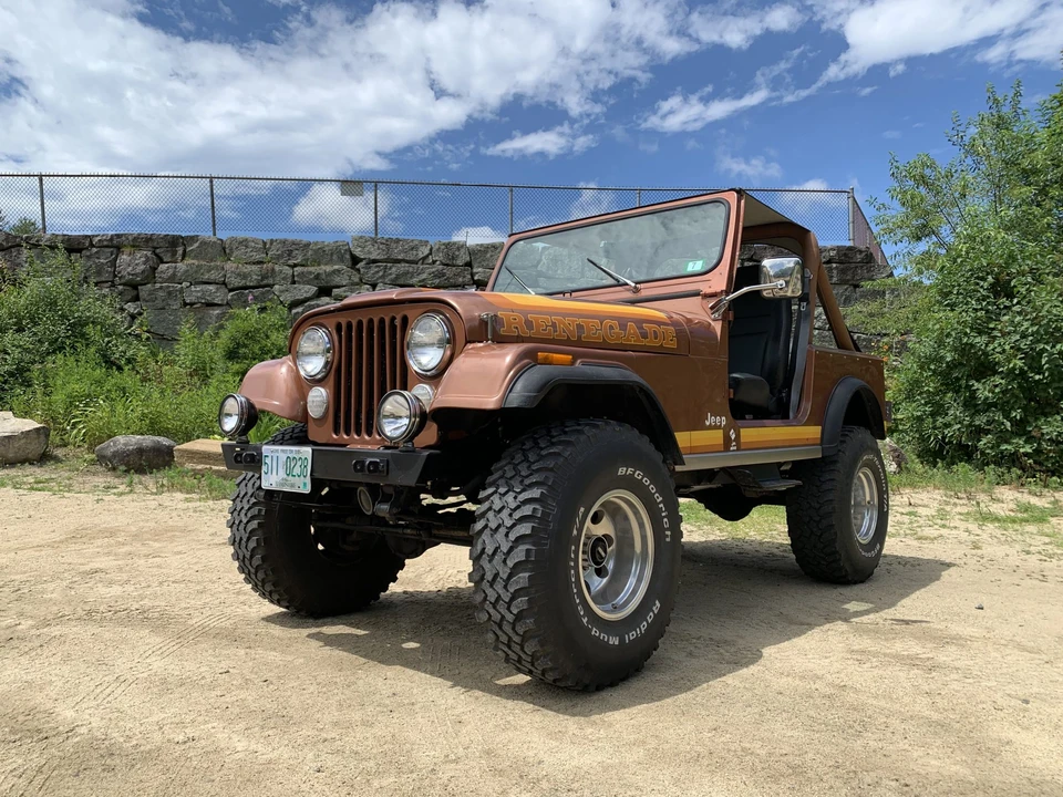 1981 Jeep CJ7 - Image 2 of 31