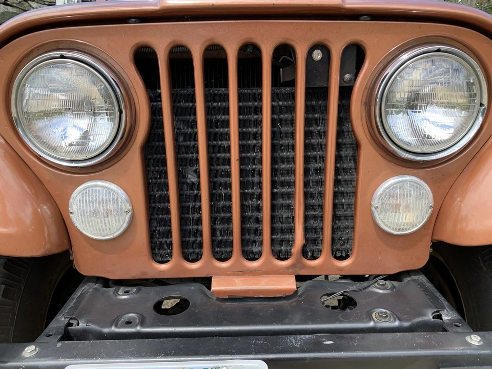 1981 Jeep CJ7 - Image 9 of 31