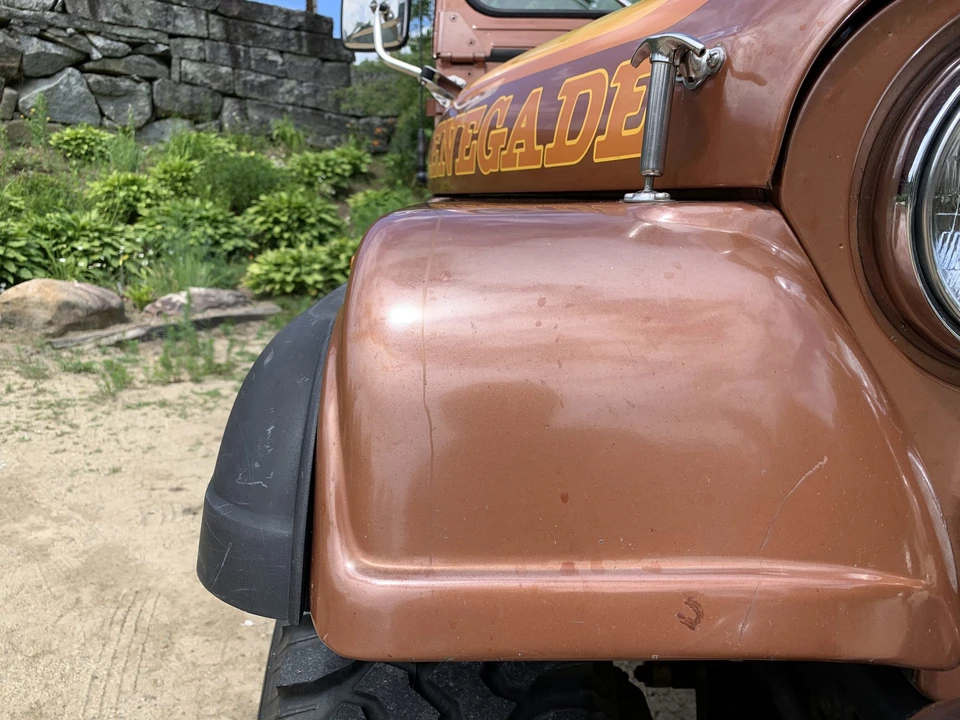 1981 Jeep CJ7 - Image 23 of 31