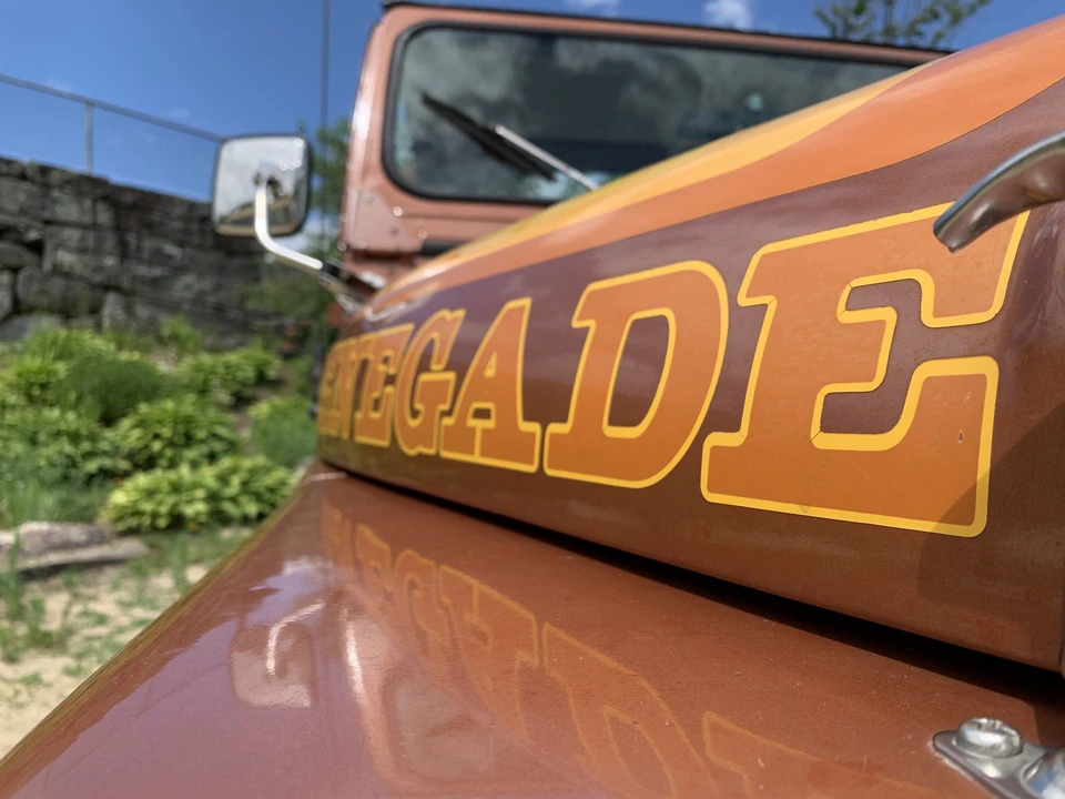 1981 Jeep CJ7 - Image 22 of 31