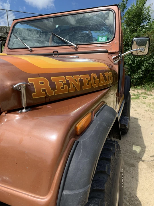 1981 Jeep CJ7 - Image 11 of 31