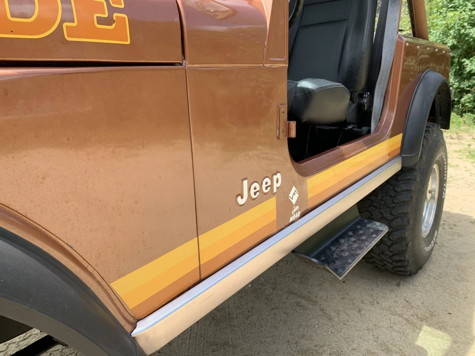 1981 Jeep CJ7 - Image 12 of 31