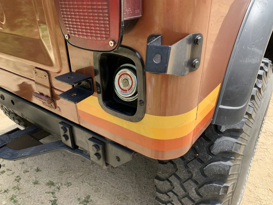 1981 Jeep CJ7 - Image 19 of 31