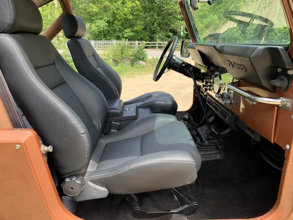 1981 Jeep CJ7 - Image 24 of 31