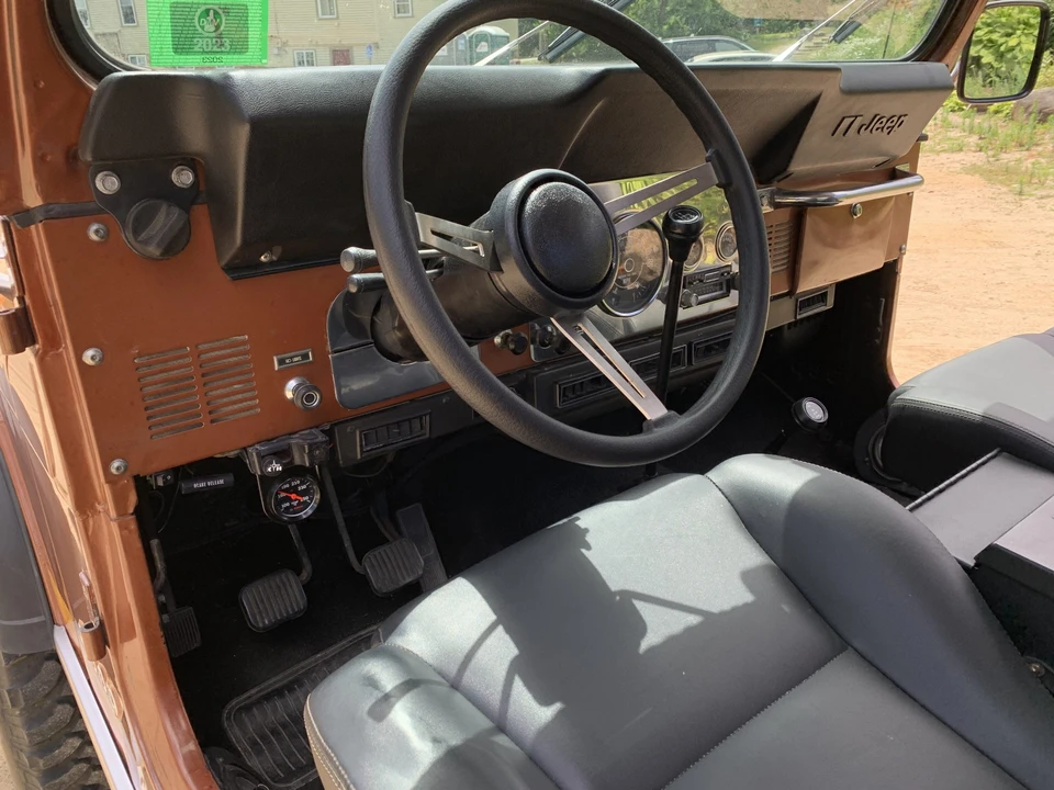 1981 Jeep CJ7 - Image 26 of 31