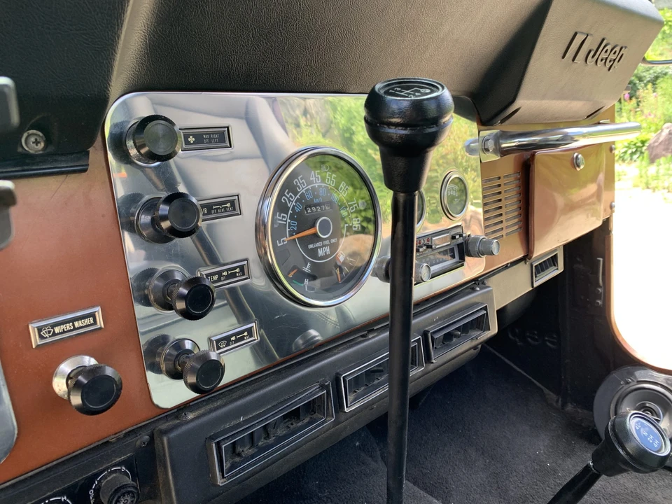 1981 Jeep CJ7 - Image 28 of 31