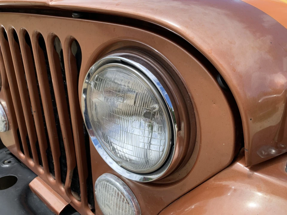 1981 Jeep CJ7 - Image 10 of 31
