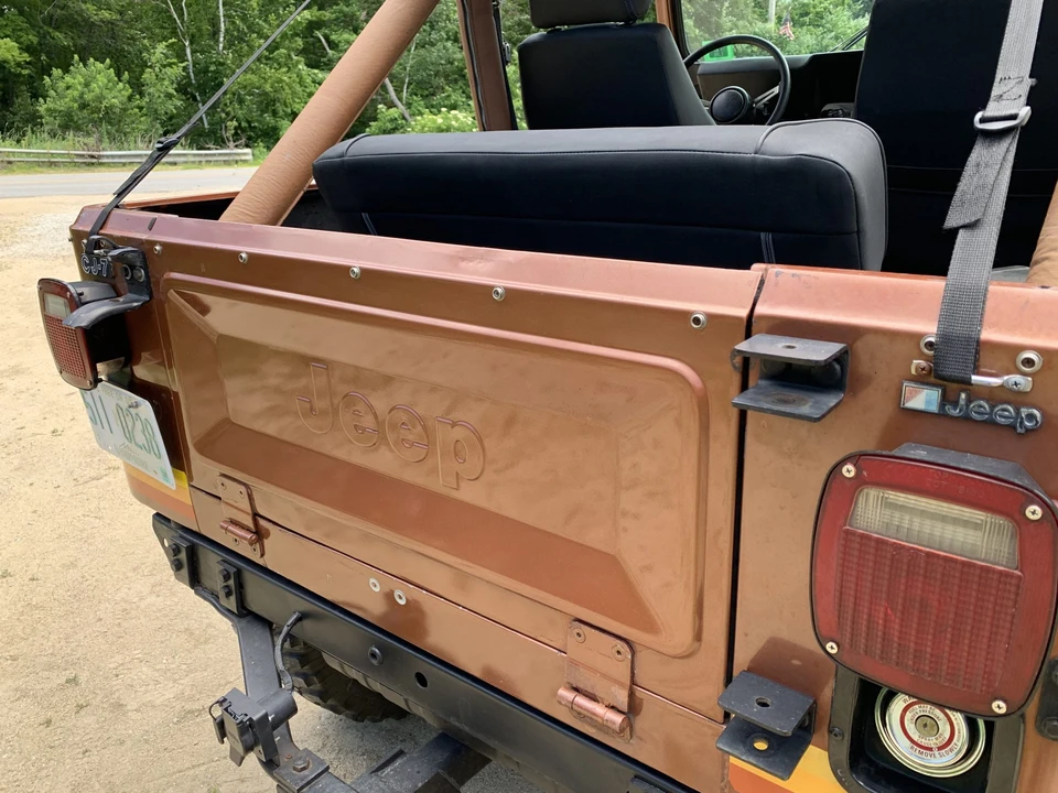 1981 Jeep CJ7 - Image 18 of 31