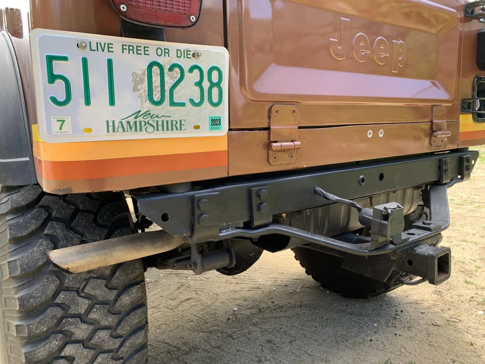 1981 Jeep CJ7 - Image 17 of 31