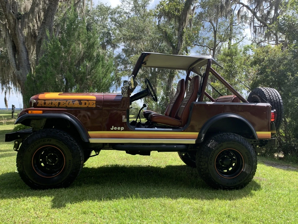 1981 Jeep CJ7 - Image 7 of 31