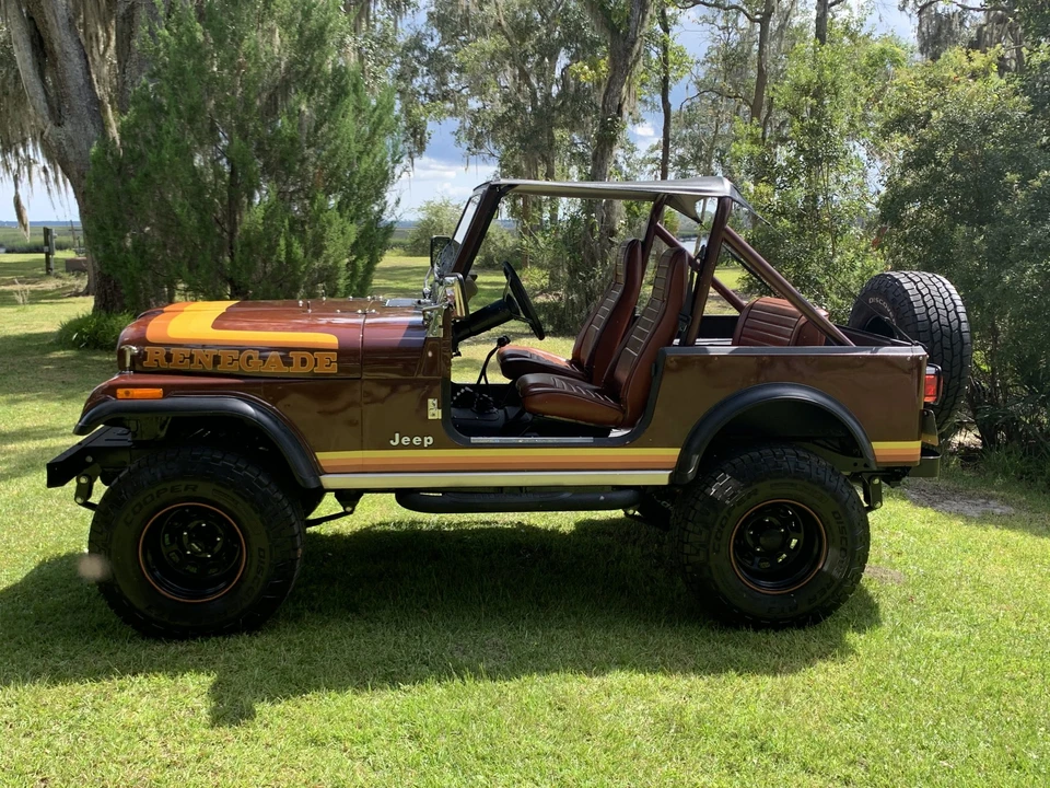 1981 Jeep CJ7 - Image 6 of 31
