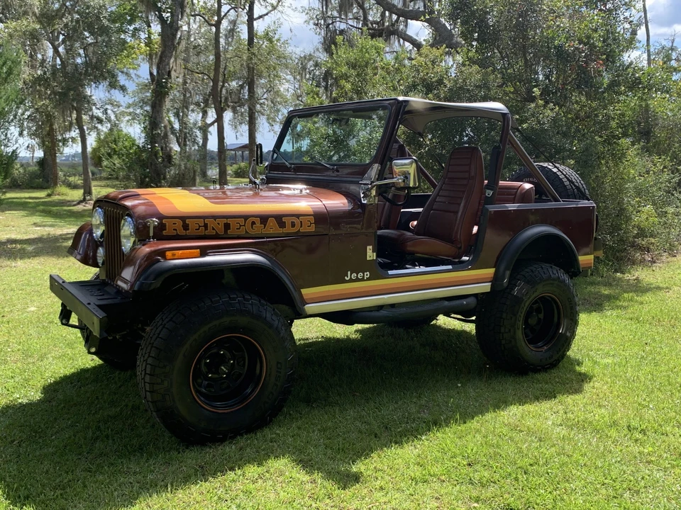 1981 Jeep CJ7 - Image 5 of 31